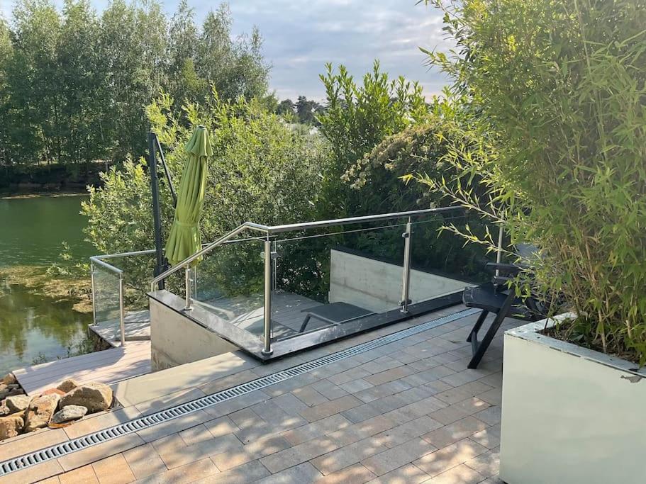 Ferienhaus Am Luenner See Zewnętrze zdjęcie