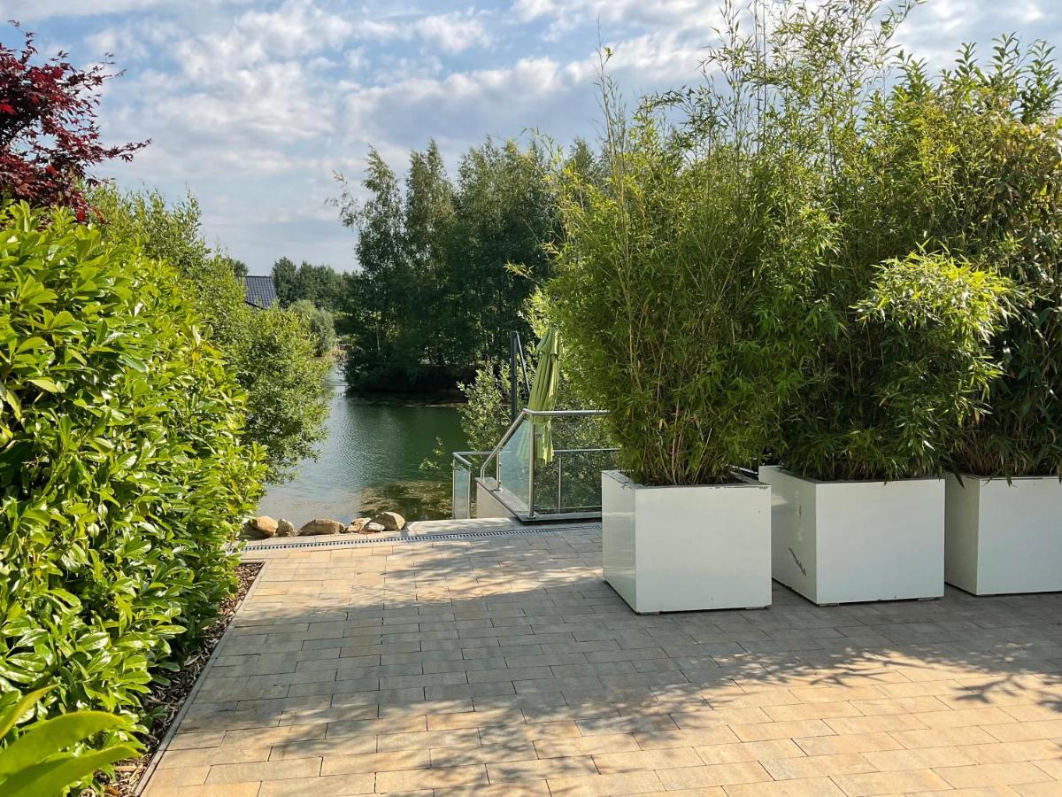 Ferienhaus Am Luenner See Zewnętrze zdjęcie
