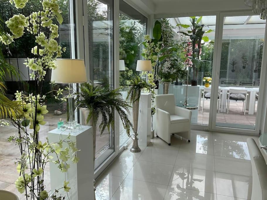Ferienhaus Am Luenner See Zewnętrze zdjęcie