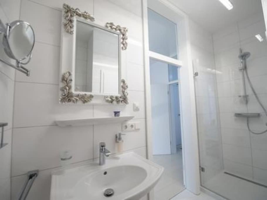 Ferienhaus Am Luenner See Zewnętrze zdjęcie