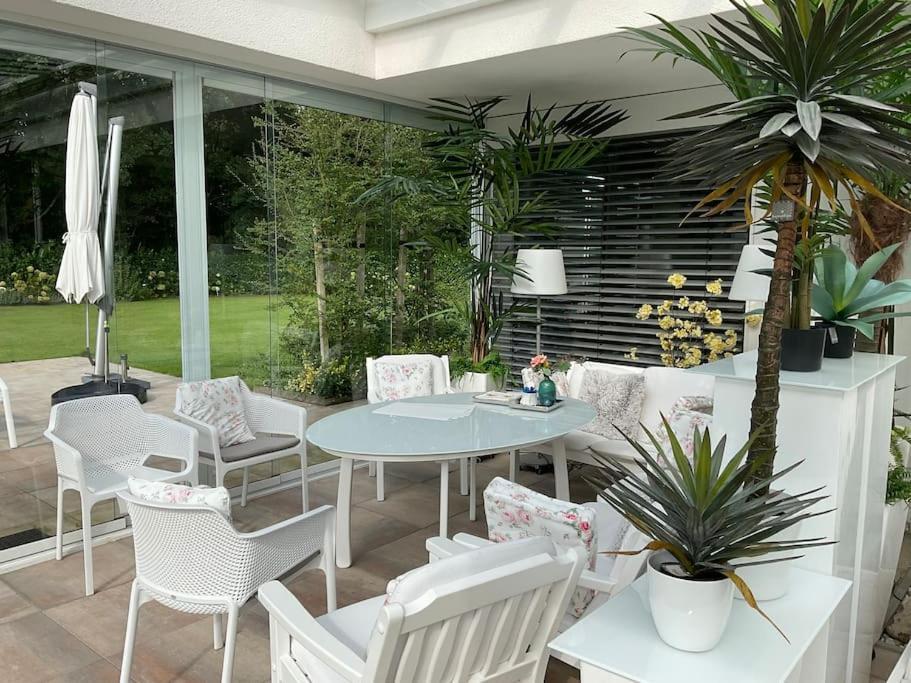 Ferienhaus Am Luenner See Zewnętrze zdjęcie