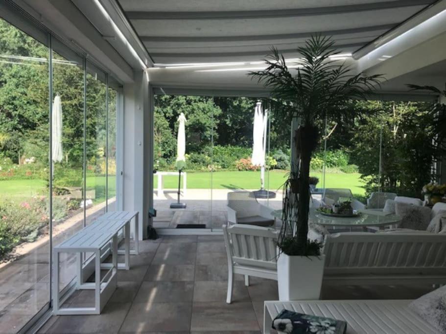 Ferienhaus Am Luenner See Zewnętrze zdjęcie