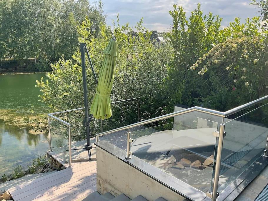Ferienhaus Am Luenner See Zewnętrze zdjęcie