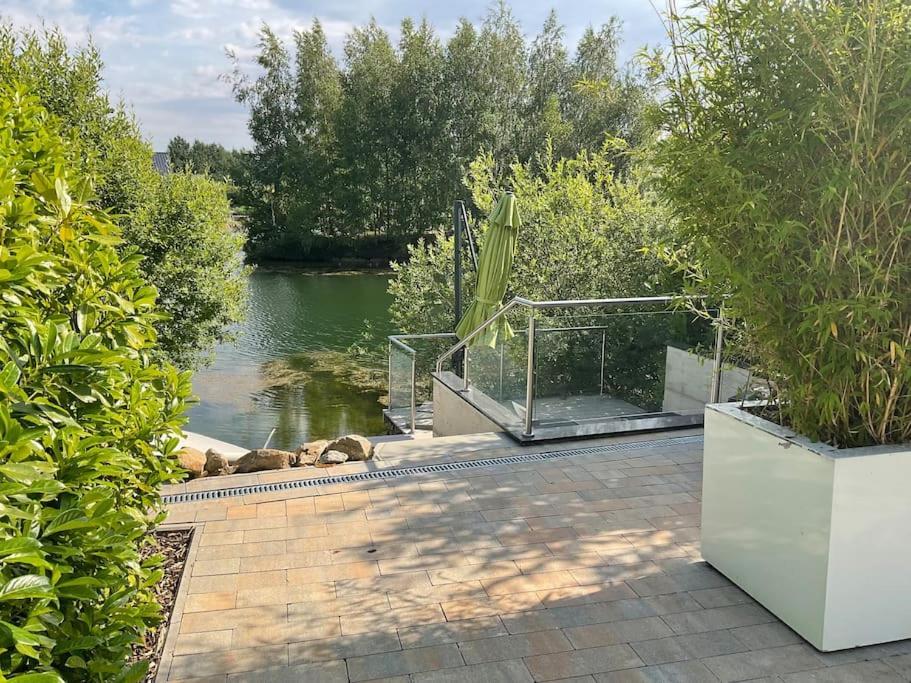 Ferienhaus Am Luenner See Zewnętrze zdjęcie