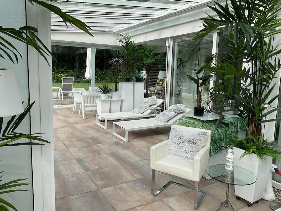 Ferienhaus Am Luenner See Zewnętrze zdjęcie