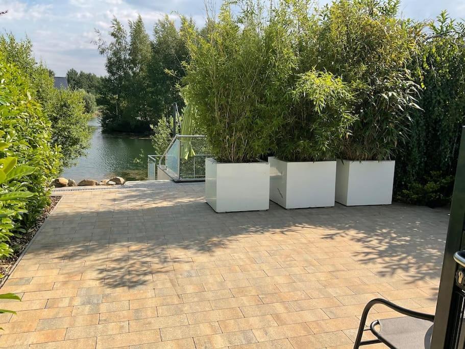 Ferienhaus Am Luenner See Zewnętrze zdjęcie