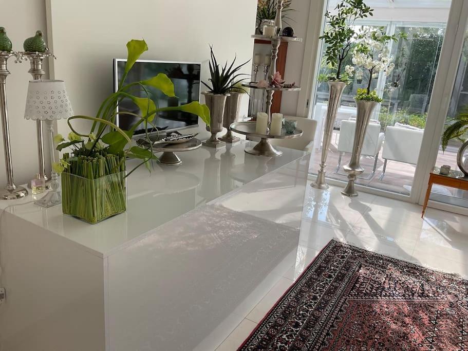 Ferienhaus Am Luenner See Zewnętrze zdjęcie