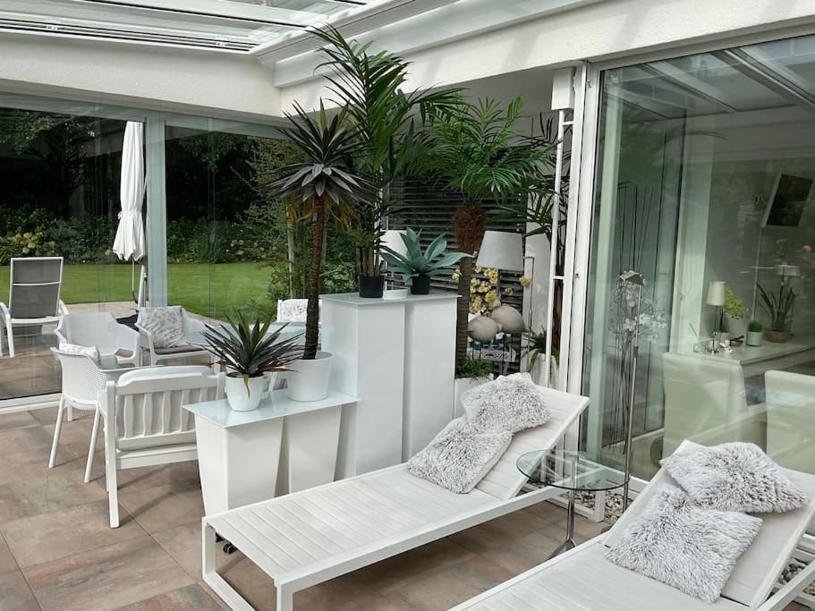 Ferienhaus Am Luenner See Zewnętrze zdjęcie