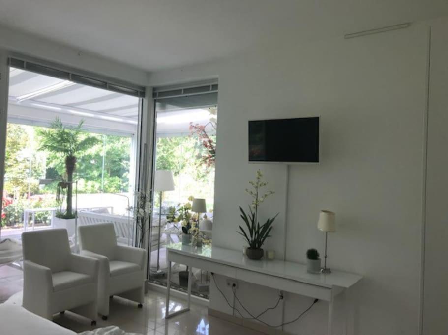 Ferienhaus Am Luenner See Zewnętrze zdjęcie