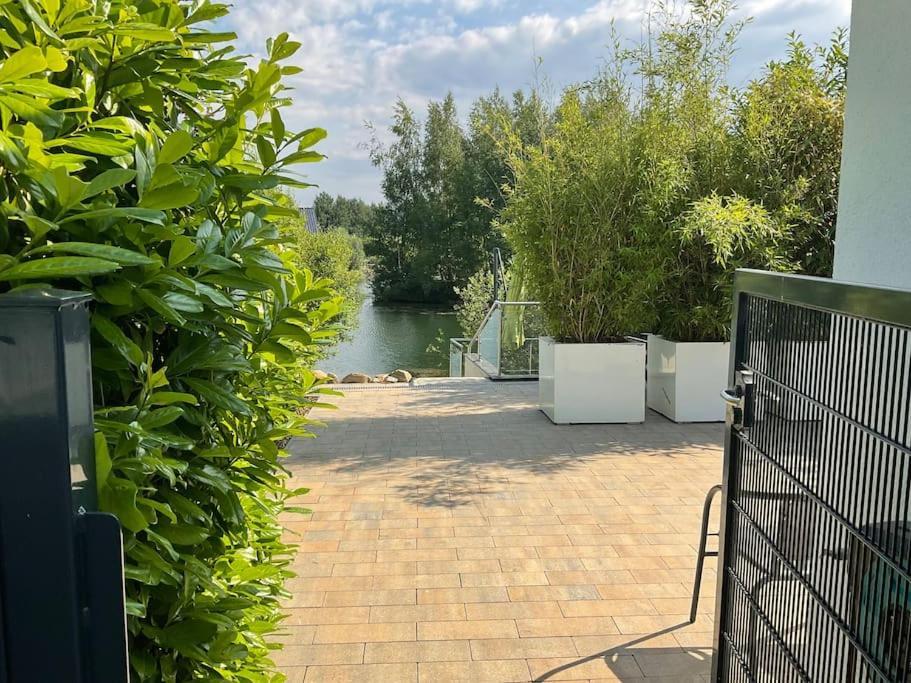 Ferienhaus Am Luenner See Zewnętrze zdjęcie